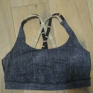 Lululemon Energy Bra ECU